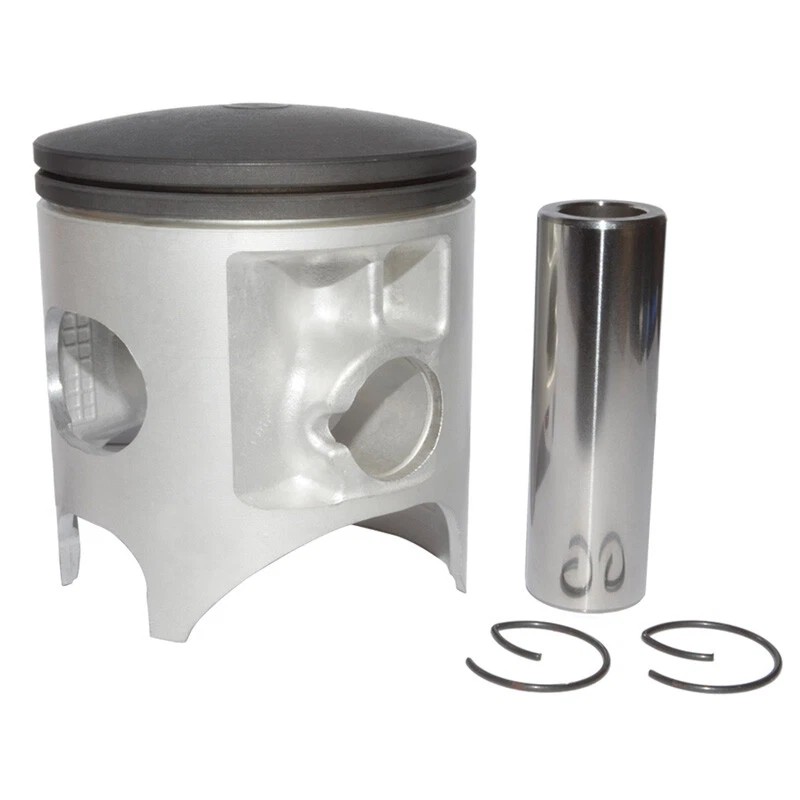 AHL For KAWASAKI KX250 1992-2004 Piston Rings Pin Clips Kit