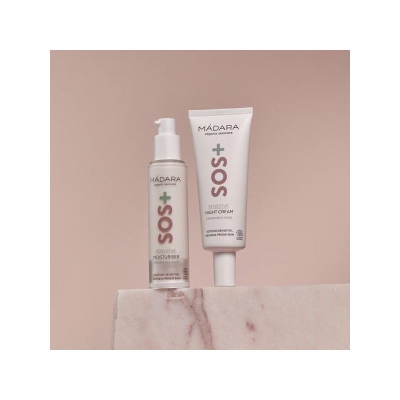 Madara SOS Sensitive Night Cream 70ml