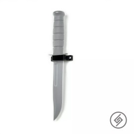 Spartan Mount for 5" KA-BAR Fixed Blade Knife | Hunting Display Storage Organize