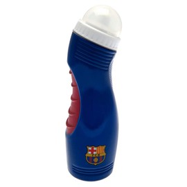 FCB Barcelona Kids' BC02906 Plastic Waterbottle, Multi-Colour, 750 ml