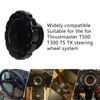 flexman Professional Racing Car Gaming Steering Wheel Adapter, Steering Wheel