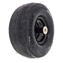 CUB CADET 634-05664A Black Caster Wheel ZT1 ZT3 Ultima 42 46 50 54 60 KW FAB