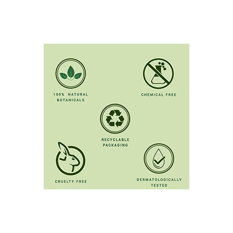 Biotique Green Apple Fresh Daily Purifying Shampoo and Conditioner for