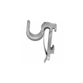 Advantus 50012 Flip Chart Hooks, for 2-Inch Map Rails
