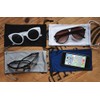 THE BIRCH & CO. BRAND 4X Microfiber Sunglasses Glasses Gadgets