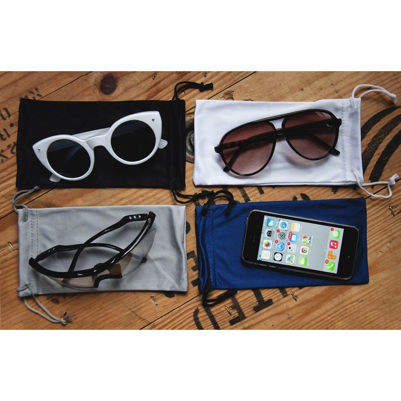 THE BIRCH & CO. BRAND 4X Microfiber Sunglasses Glasses Gadgets