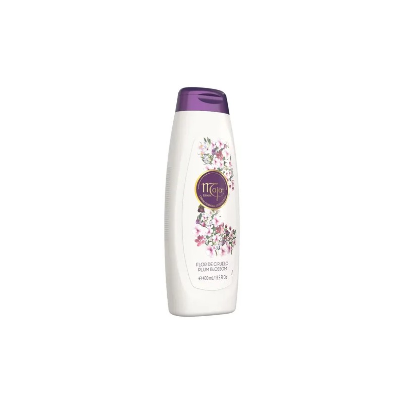 Crema Corporal Hidratente Plum Blossom 400 Ml Maja