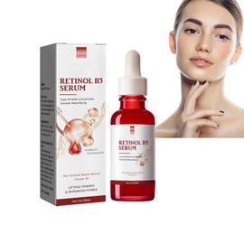 Retinol B3 Serum, Serums for Skin Care, Retinol Facial Serum, Firm Skin,Suitable for Sensitive Skin (1PC)