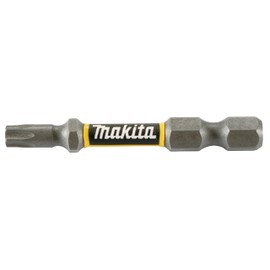 Makita E-03355 Impact Premier Torsion Bit T25 50 mm (Pack of 2)