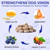 Dog Eye Health Care Supplements, 180 Count, Vision Support with