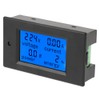 PEACEFAIR PZEM-061 LCD Voltage Current Power Energy Meter Voltmeter Ammeter