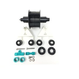 Aftermarket Pool Cleaner Turbine A-Frame Bearing Repair Kit For Navigator Pool Vac AXV621DAT