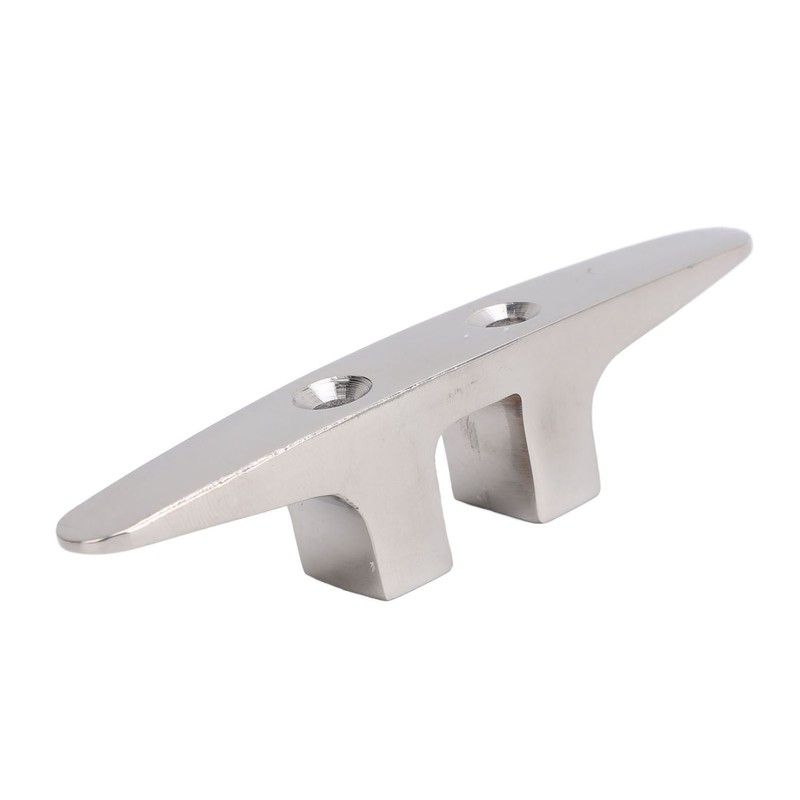 Boat Dock Cleat Stainless Steel Deck Rope Tie Down Anchor