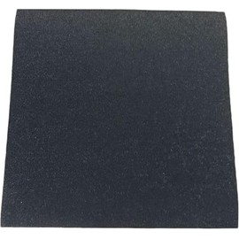 12 inch x 24 inch Adhesive Backed Industrial Extreme Hook and Loop (Loop Sheet Only)