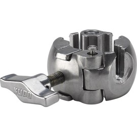 Kupo 3 Way Clamp for 1.0-1.4in (25 to 35mm) Tube (KG900412)