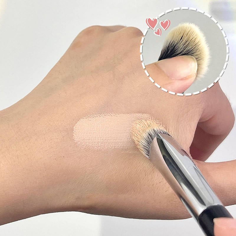 Brocha Para Corrector, Brocha Para Corrector Ojos, Brocha para Corrector