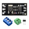 DollaTek 5pcs FR120N MOS MOS MOSFET Control Module Field Effect