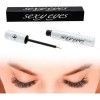 Sexy Eyes Extensiones De Pestañas alargador de pestañas color transparente