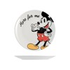 H&H Mickey Class Dessert Plate 26 cm