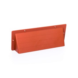 Rytons Building Products ABC3TC Light and Draught Reducing Airbrick Cowl Hood Cover, Terracotta