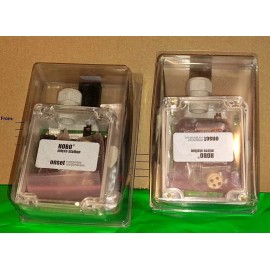 Onset LOT of 2 OnSet HOBO Micro Station H21-002 Weather Station 4-sensor Data Logger