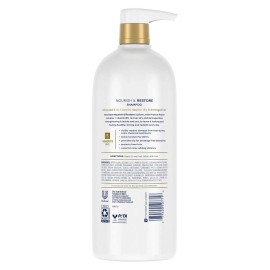 Dove Nourish & Restore 5-in-1 Shampoo (33.8 Fluid Ounce)
