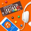 M&M'S Milk Chocolate Candy Movie Theater Box, 3.10 Ounce (Pack