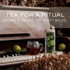 EZR Leaf Lemon Verbena Herbal Tea – Caffeine-Free Relaxing Blend