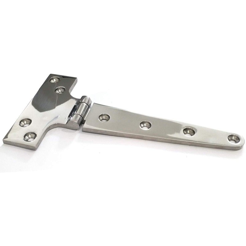 Beiruoyu 316 Stainless Steel Heavy Duty Marine Grade T Hinge
