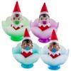 The Elf on the Shelf Frost Pips Complete Set: 4