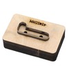 Leather Punching Cutting Die Number 1 Shape High Hardness Alloy