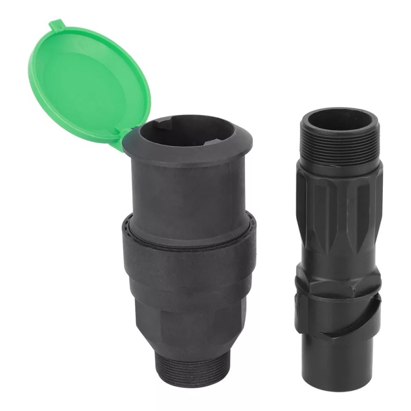 generic Válvula De Acoplamiento Rápido Para Irrigación De Jardín Con
