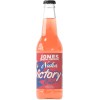 Jones Soda Nuka Victory Cola 4 Pack Peach Mango Flavor