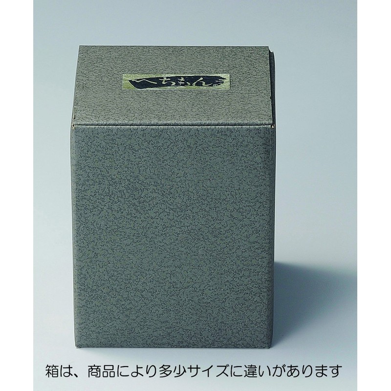 信楽焼 へちもん 白萩 マグカップ