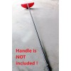 Design-All 10" Culvert Cleaning Tool, Made in USA, For Cleaning
