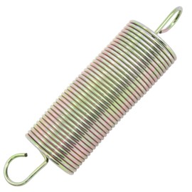 Hood Springs Compatible with International 9200 9400 1998-2009 OEM Part Number 598574C3 598574C2 Pair