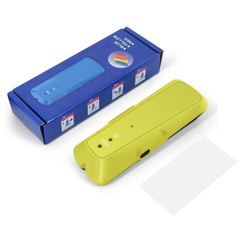 Operitacx Abs Material Wire Wall Stud Detector Electric Detector for