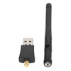 Dual Band Wireless Network Card AC 600M WiFi Adapter USB