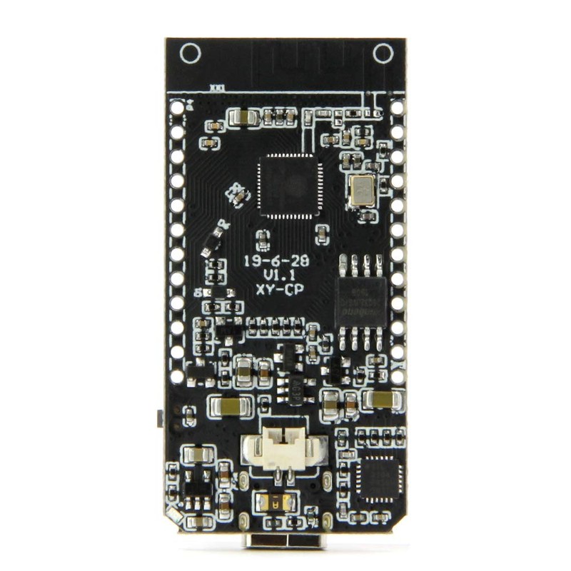 ICQUANZX T-Display ESP WiFi and Bluetooth Module Development Board for