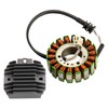 maXpeedingrods Stator & Regulator Rectifier For Yamaha R6 YZF-R6 1999