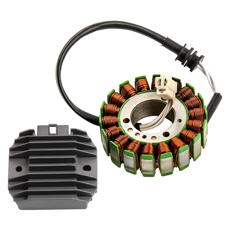 maXpeedingrods Stator & Regulator Rectifier For Yamaha R6 YZF-R6 1999