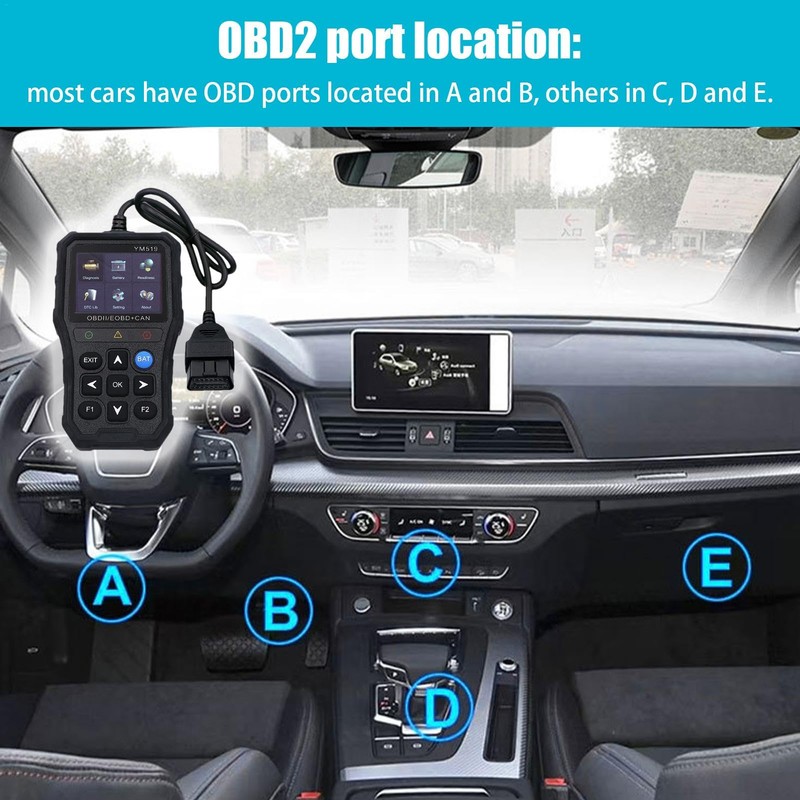 Car Code Reader - Auto Code Reader Car Scanner,Code Readers