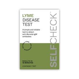 SELFCHECK Lyme Disease Test