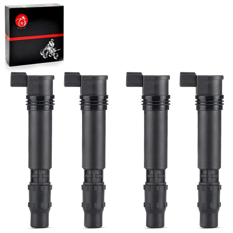 Ignition Coils 4 Pcs For HONDA CBR1000RR 2004 2005 2006