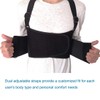 Solmyr Rib and Chest Support Brace, Broken Rib Brace, Breathable