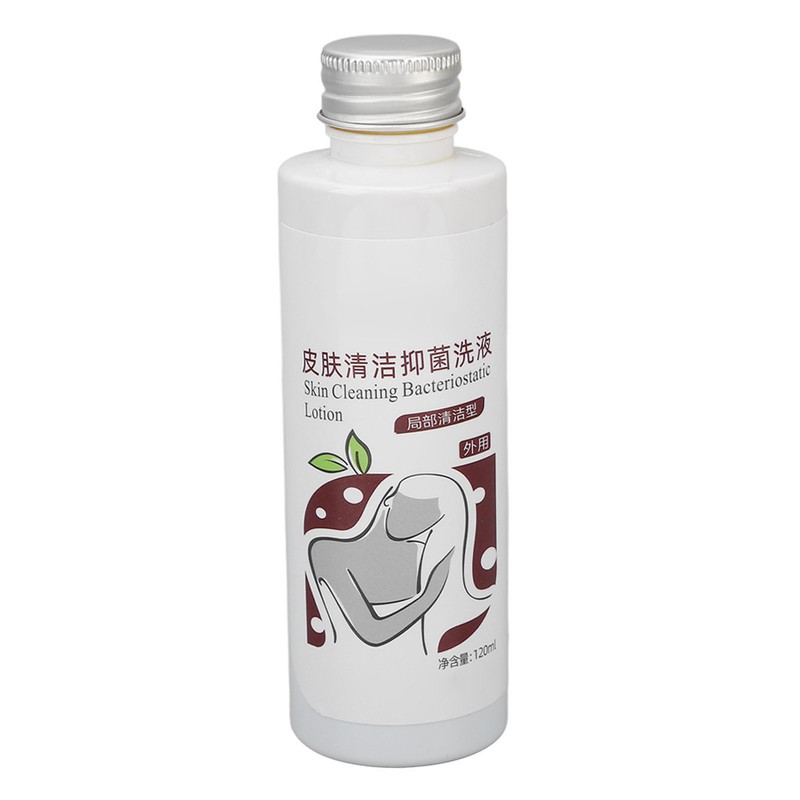 Rinse Free Body Wash Shampoo Stain Odor Removal Moisturizing Mild