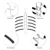 Nature Smile 4 Pack 5 in 1 Anti Slip Clothes