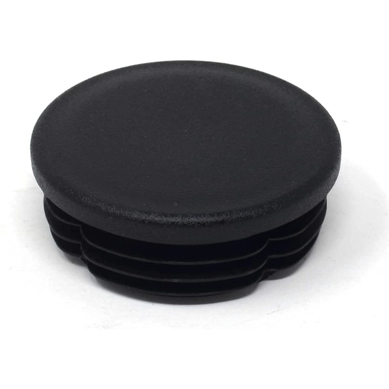 Design61 4 Lamellar Plugs for Round Pipes Diameter 52-54 mm
