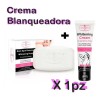 Pack Aclarante Veraly con Crema y Jabón para Piel Normal