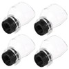 Bestgle 4 Pcs Rotary Tool Shield Attachment Safety Protective Cover